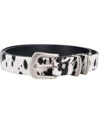 Represent - Belts Leather - Lyst