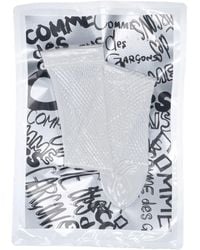 Comme des Garçons - Fishnet Socks - Lyst