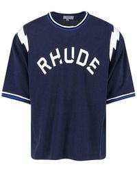 Rhude - 'Ranger Lightning Bolt' T-Shirt - Lyst