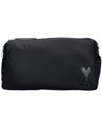 Ami Paris - Borsa A Spalla "Marcel" - Lyst