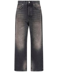 Haikure - Wide Jeans "Logan" - Lyst