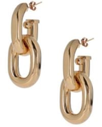 Rabanne - Earrings "Xl Link" - Lyst