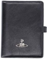 Vivienne Westwood - 100% Cow Leather Wallet - Lyst