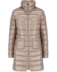 Herno - Piumino Imbottito "Maria" - Lyst