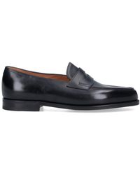 John Lobb - Lopez" Loafers - Lyst