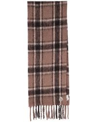 Moncler - Alpaca Blend Scarf - Lyst