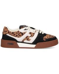 Fendi - Sport Shoes "Match" - Lyst