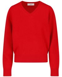 DUNST - Wool And Cashmere Sweater - Lyst