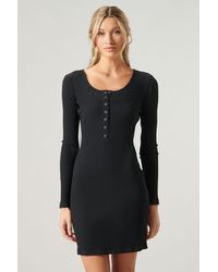 Henley Dresses for Women - Up to 78 
