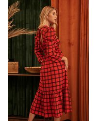 Plaid Dresses for Women - Up to 81% off 