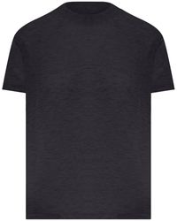 Fear Of God - Classic Short-Sleeved Cotton Blend T-Shirt - Lyst