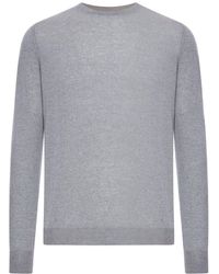Nome G - Crewneck Cashmere Sweater - Lyst