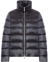 Moorer - Argentea Padded Jacket - Lyst