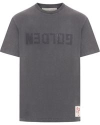 Golden Goose - Golden Regular T-Shirt - Lyst