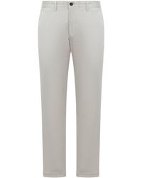 Incotex - Cotton Pants - Lyst