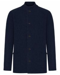 Roberto Collina - Bouclé Knit Jacket - Lyst