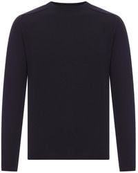 Transit - Crew Neck Wool Sweater - Lyst