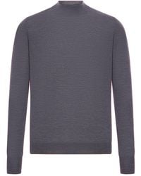 Nome G - Wool Turtleneck - Lyst