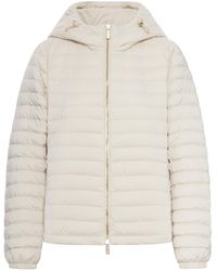 Moorer - Julay Short Padded Down Jacket - Lyst