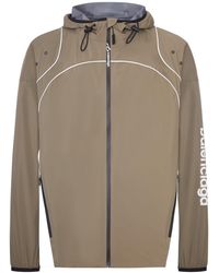 Balenciaga - Techwear Zip-Up Jacket - Lyst