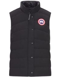 Canada Goose - Gilet - Lyst