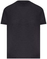 Fear Of God - Classic Short-Sleeved Cotton Blend T-Shirt - Lyst