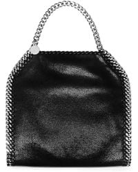 Stella McCartney - Micro Falabella Tote Bag - Lyst