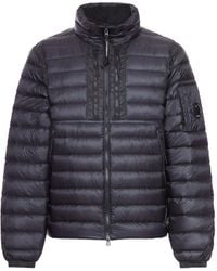 C.P. Company - Dd-shell Bomber Jacket - Lyst
