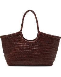Dragon Diffusion - Borsa nantucket grande - Lyst