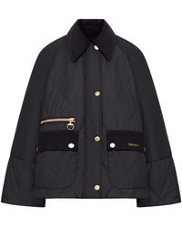 Barbour - Martha Quilted Jacket - Lyst