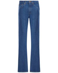 Jil Sander - Regular-Fit Flare Jeans - Lyst
