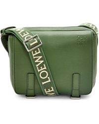 Loewe - Military Messenger Xs Bag In Soft Smooth Calfskin - Lyst