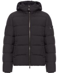 Moorer - Brett-skt Down Jacket - Lyst