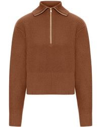 Max Mara - Nadar Wool Sweater - Lyst