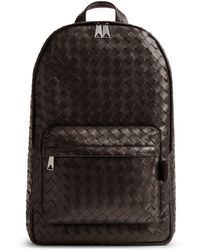 Bottega Veneta - Zaino intrecciato - Lyst