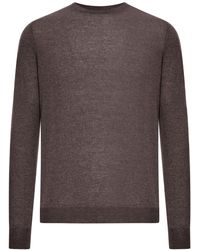 Nome G - Crewneck Sweater - Lyst