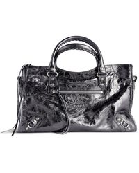 Balenciaga - Le City Medium Bag - Lyst