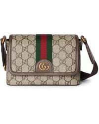 Gucci - Ophidia Mini Bag - Lyst