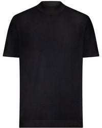 Roberto Collina - Cotton Turtleneck - Lyst