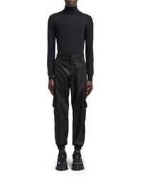 prada strap pants