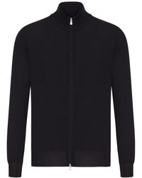 Nome G - Cotton Jacket With Zip - Lyst
