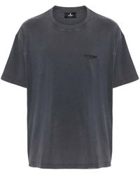 Represent - T-shirt in cotone con stampa logo - Lyst