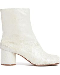 Maison Margiela - Stivaletti Tabi 60Mm - Lyst