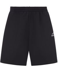 Balenciaga - Soft-Cut Bodies Shorts - Lyst
