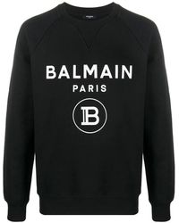 balmain hoodie