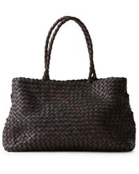 Dragon Diffusion - Vintage Mesh Tote Bag - Lyst