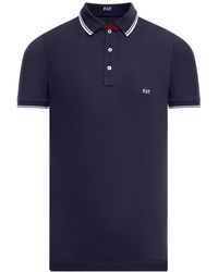 FAY ARCHIVE - Polo Stretch - Lyst