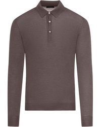 Nome G - Tasmanian Wool Polo - Lyst
