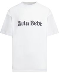 BLUE SKY INN - Hola Babe T-shirt - Lyst