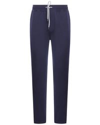 Brunello Cucinelli - Track Pant - Lyst